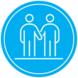 Icon - Für Menschen