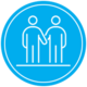 icon - Menschen mit Beeinträchtigung